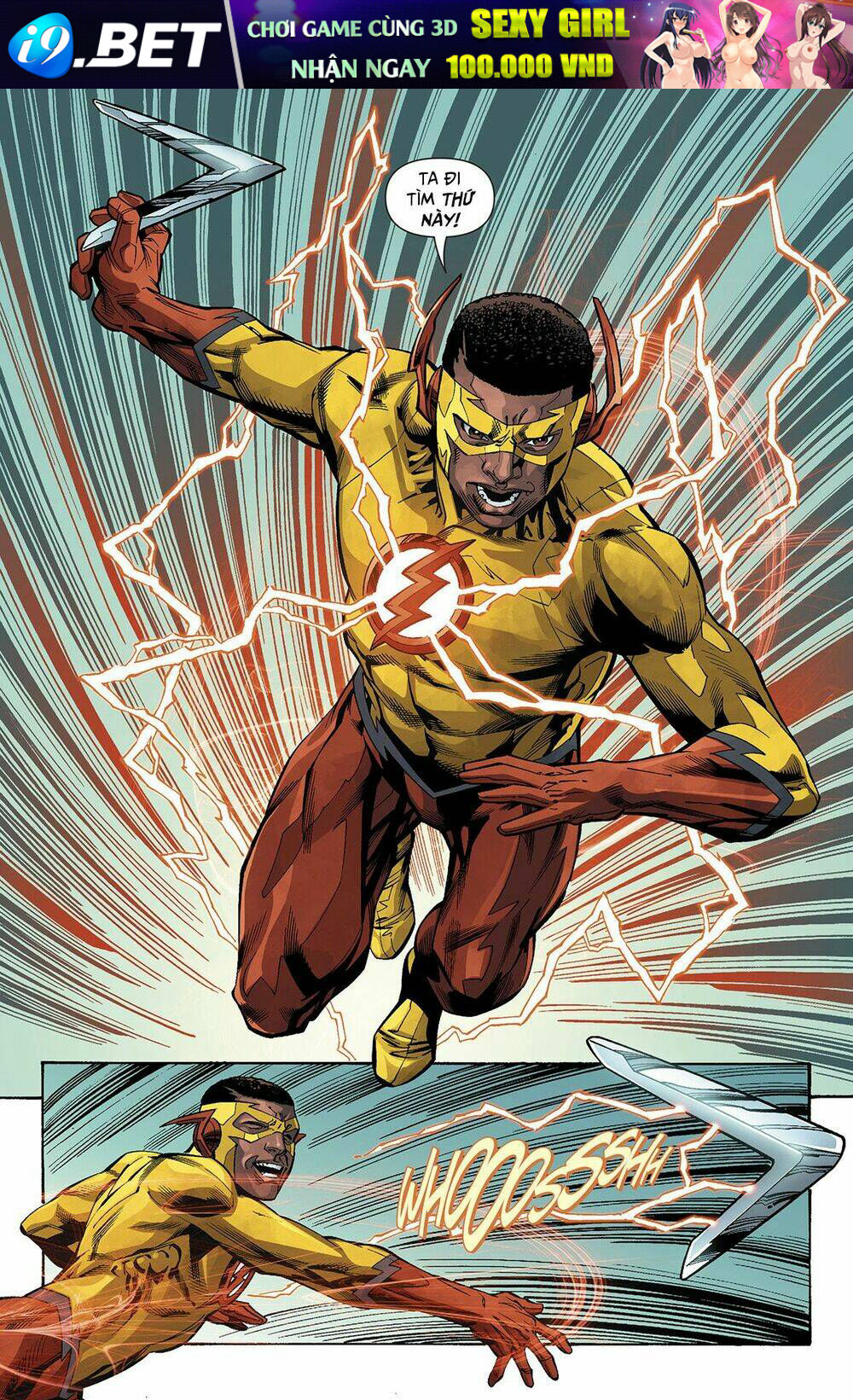 The Flash - Chapter 19 - Page 9