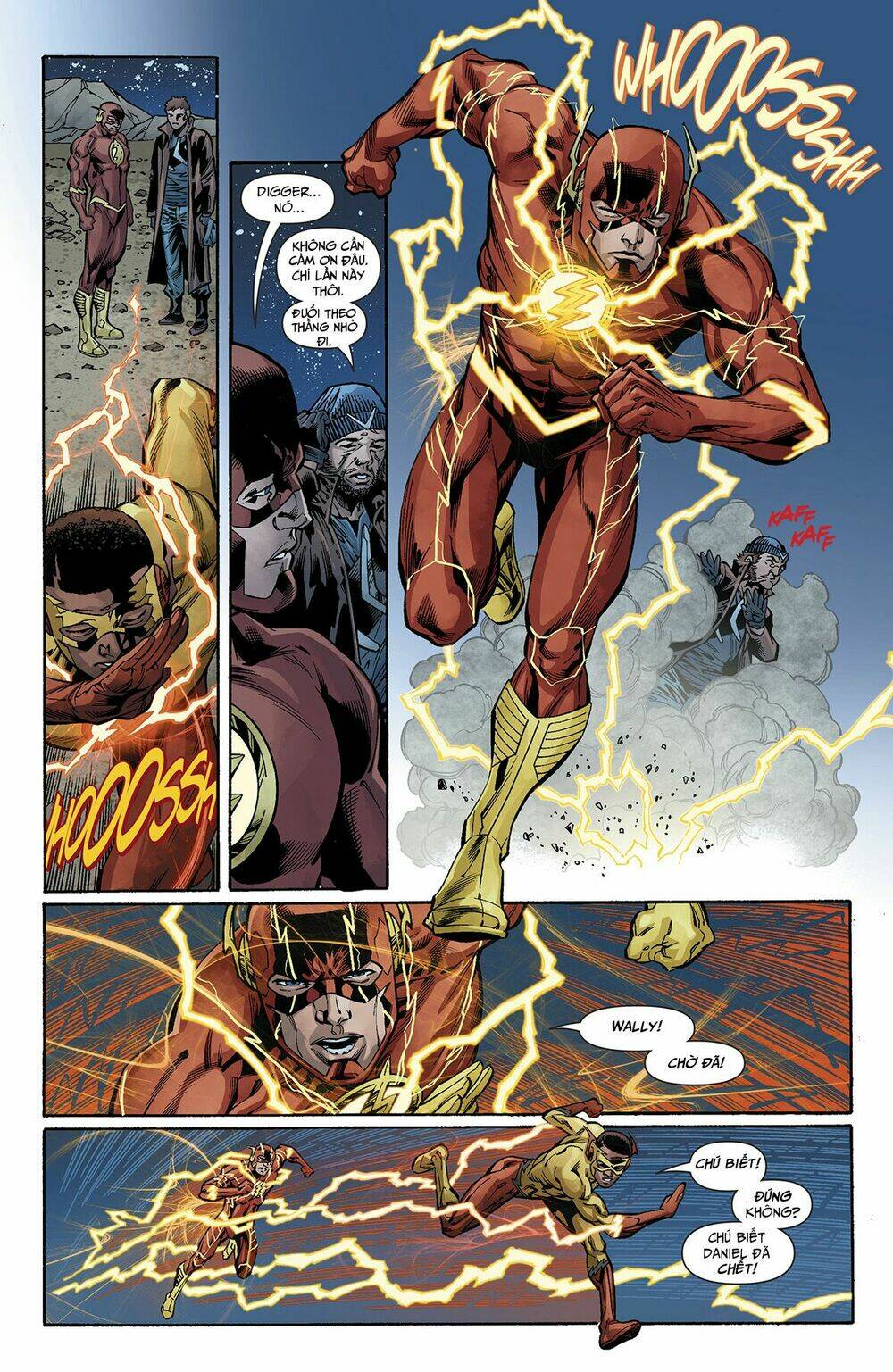 The Flash - Chapter 19 - Page 14