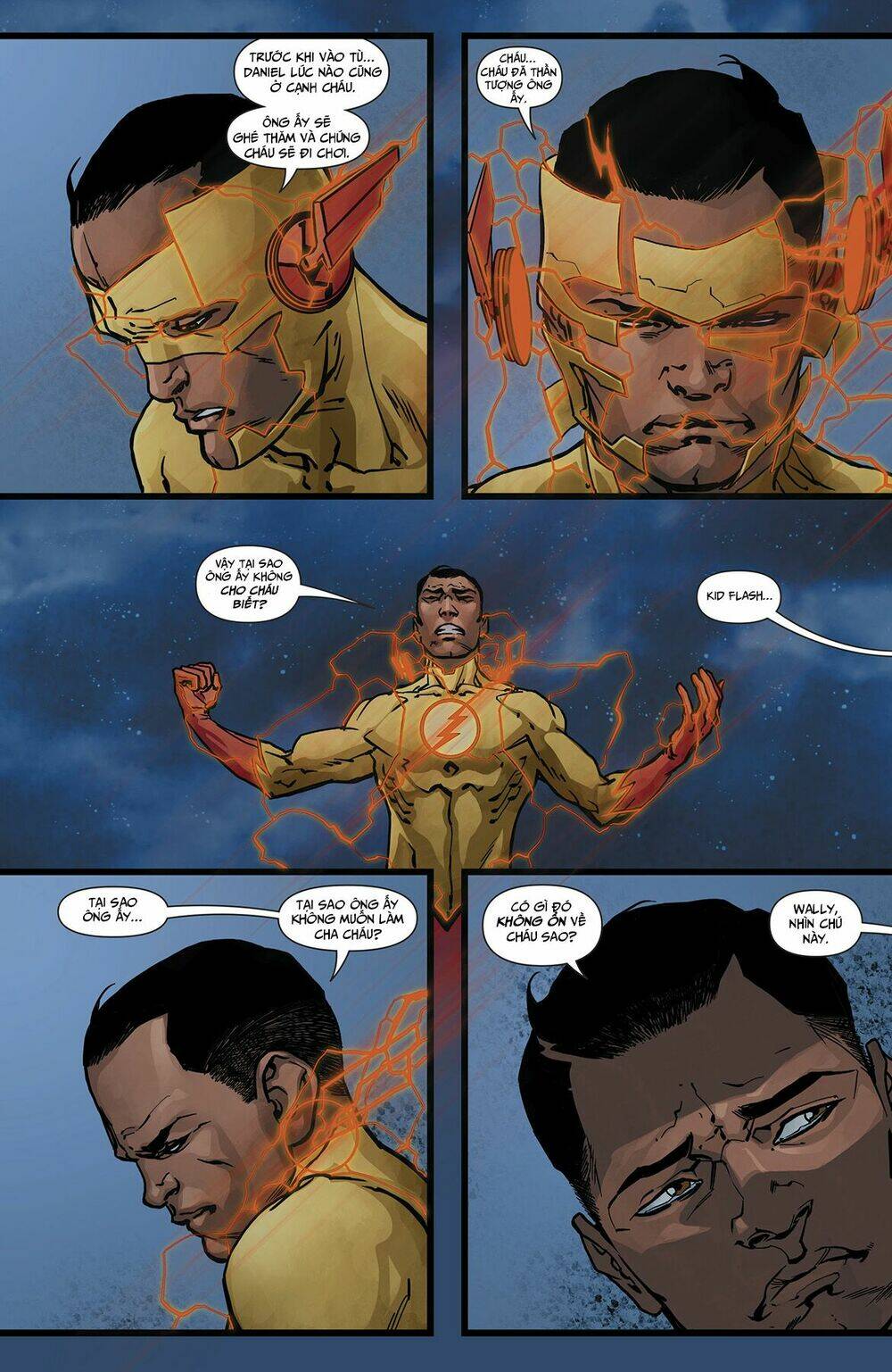 The Flash - Chapter 19 - Page 16