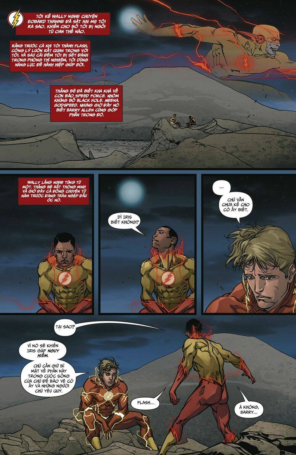 The Flash - Chapter 19 - Page 18