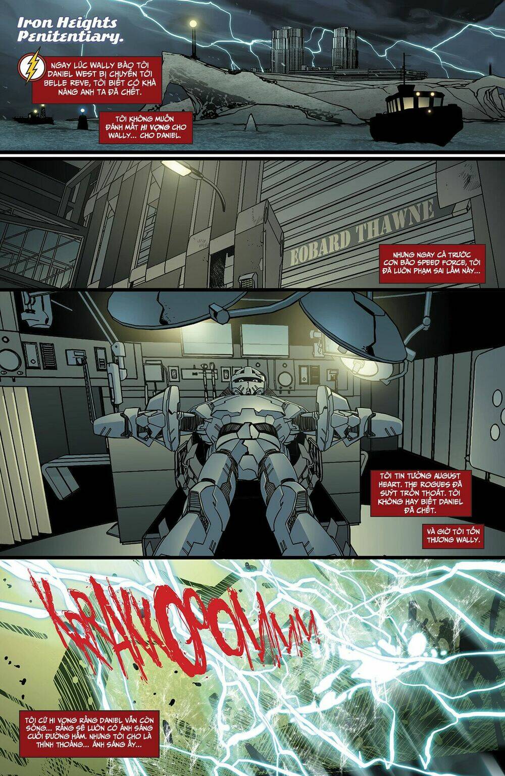 The Flash - Chapter 19 - Page 20