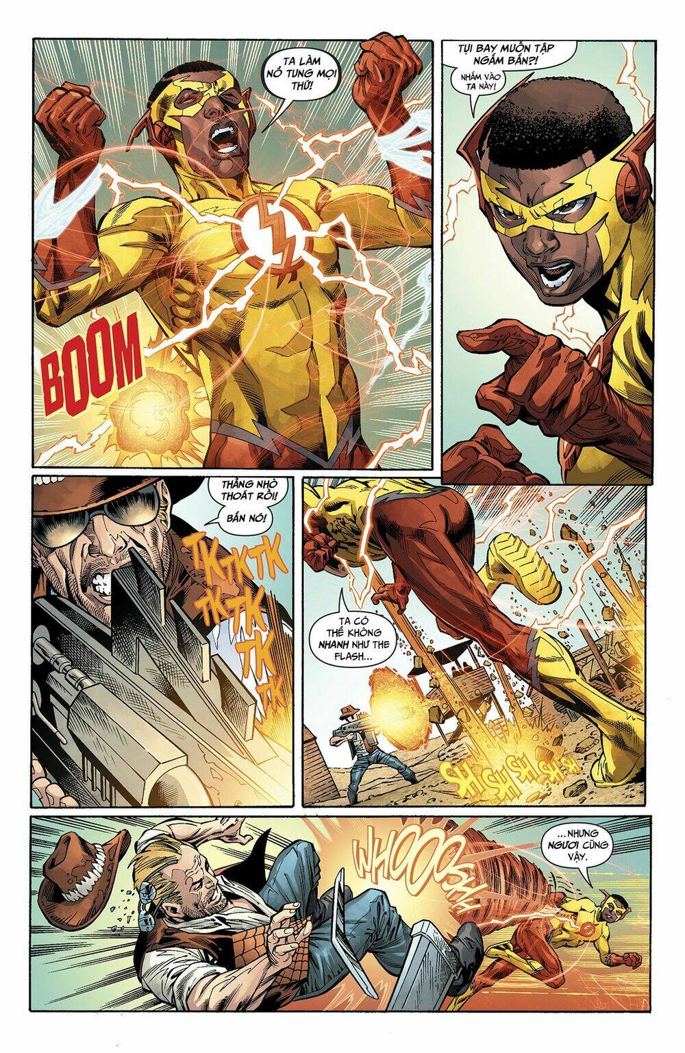 The Flash - Chapter 19 - Page 7