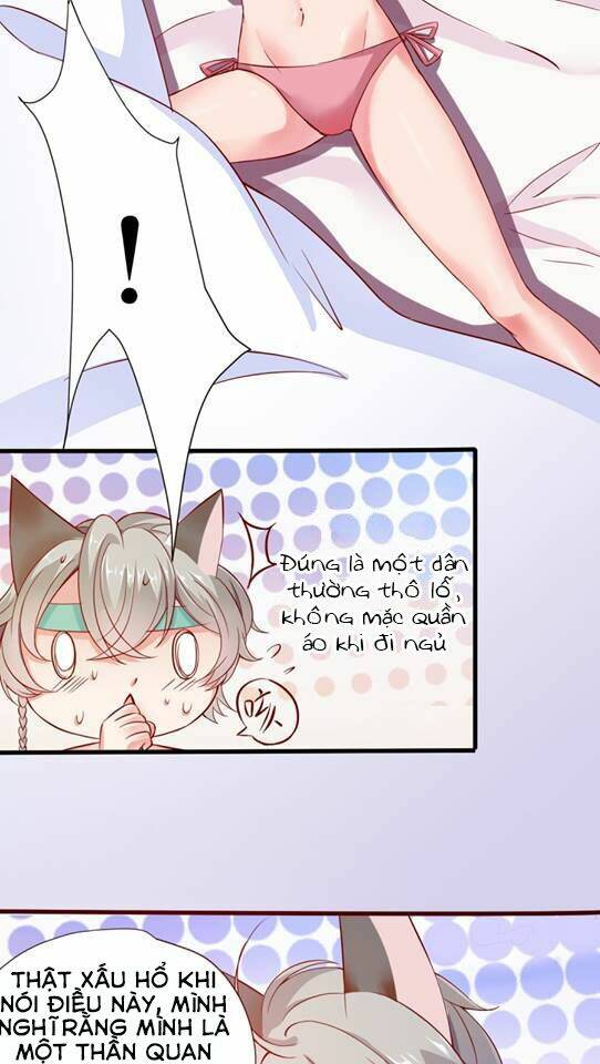 Nữ Chủ Là Nhân Vật Phản Diện - Chapter 3 - Page 9