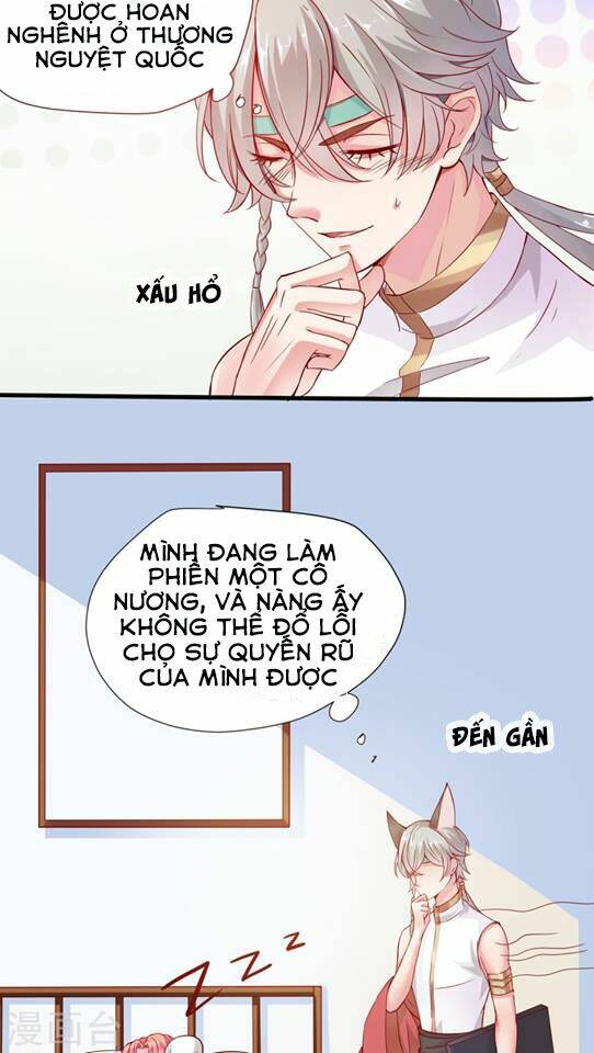 Nữ Chủ Là Nhân Vật Phản Diện - Chapter 3 - Page 10