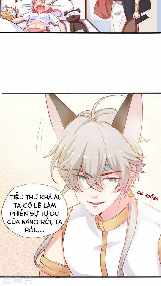 Nữ Chủ Là Nhân Vật Phản Diện - Chapter 3 - Page 11