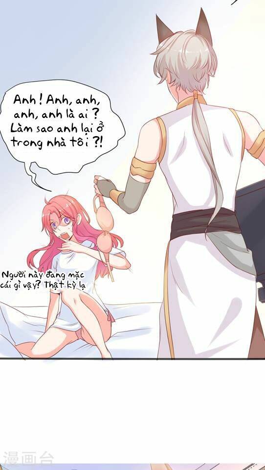 Nữ Chủ Là Nhân Vật Phản Diện - Chapter 3 - Page 14