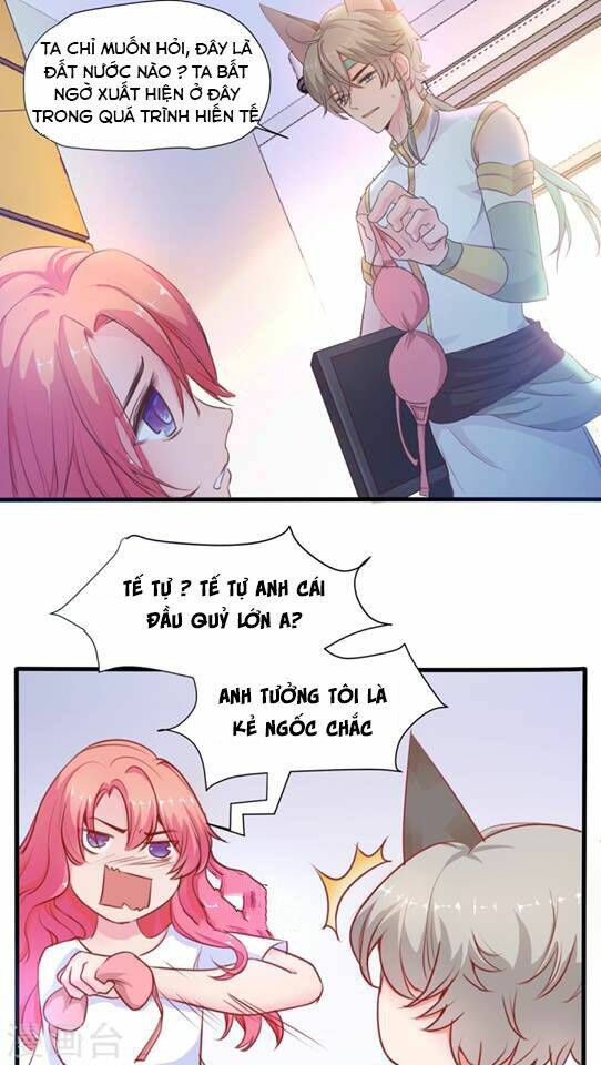 Nữ Chủ Là Nhân Vật Phản Diện - Chapter 3 - Page 15