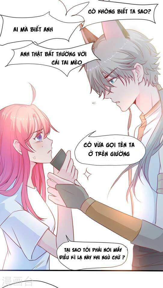 Nữ Chủ Là Nhân Vật Phản Diện - Chapter 3 - Page 17