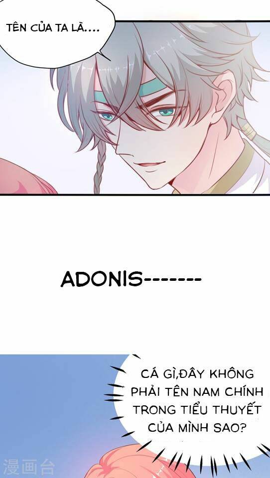 Nữ Chủ Là Nhân Vật Phản Diện - Chapter 3 - Page 18