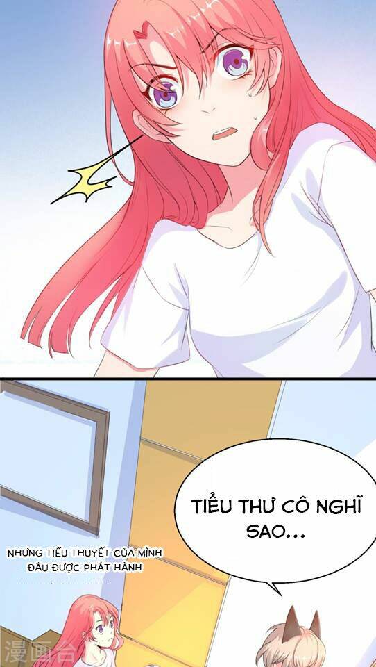 Nữ Chủ Là Nhân Vật Phản Diện - Chapter 3 - Page 19