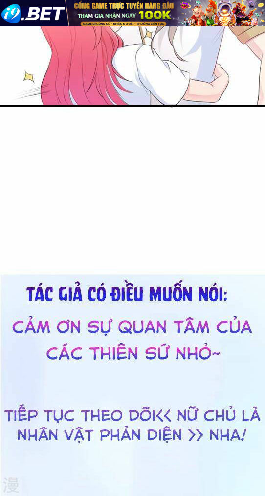 Nữ Chủ Là Nhân Vật Phản Diện - Chapter 3 - Page 22