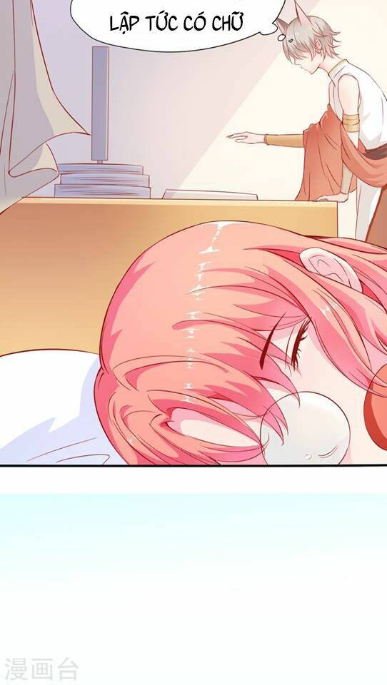 Nữ Chủ Là Nhân Vật Phản Diện - Chapter 3 - Page 3