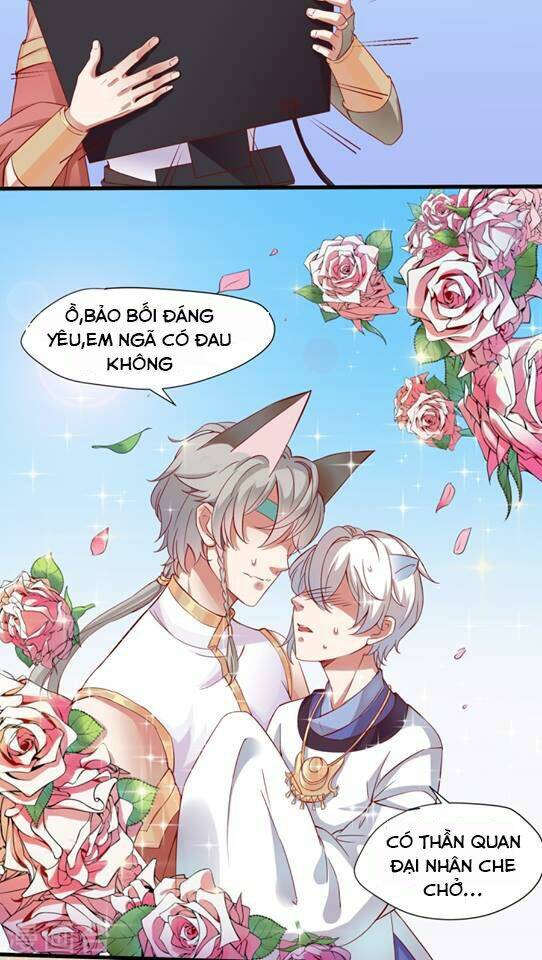 Nữ Chủ Là Nhân Vật Phản Diện - Chapter 3 - Page 5