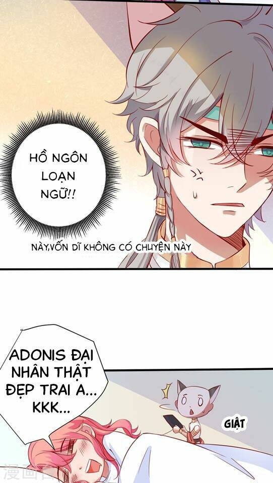 Nữ Chủ Là Nhân Vật Phản Diện - Chapter 3 - Page 6