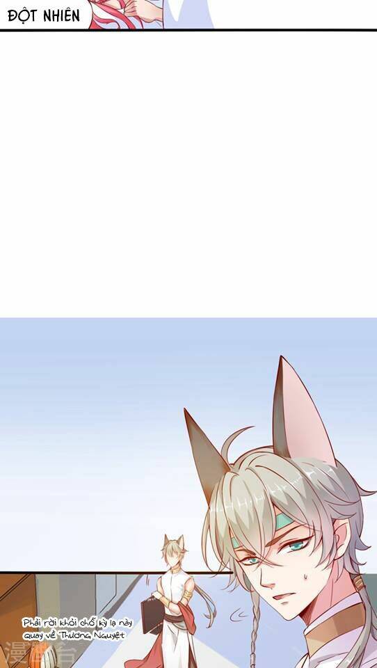 Nữ Chủ Là Nhân Vật Phản Diện - Chapter 3 - Page 7