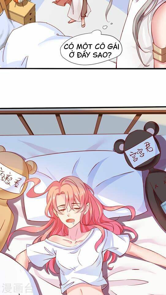 Nữ Chủ Là Nhân Vật Phản Diện - Chapter 3 - Page 8