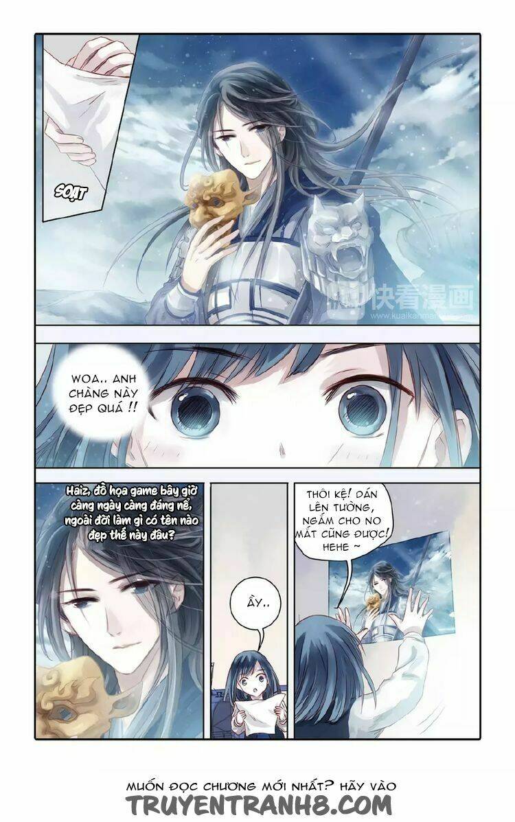 Ách Xá - Yashe - Chapter 34 - Page 9