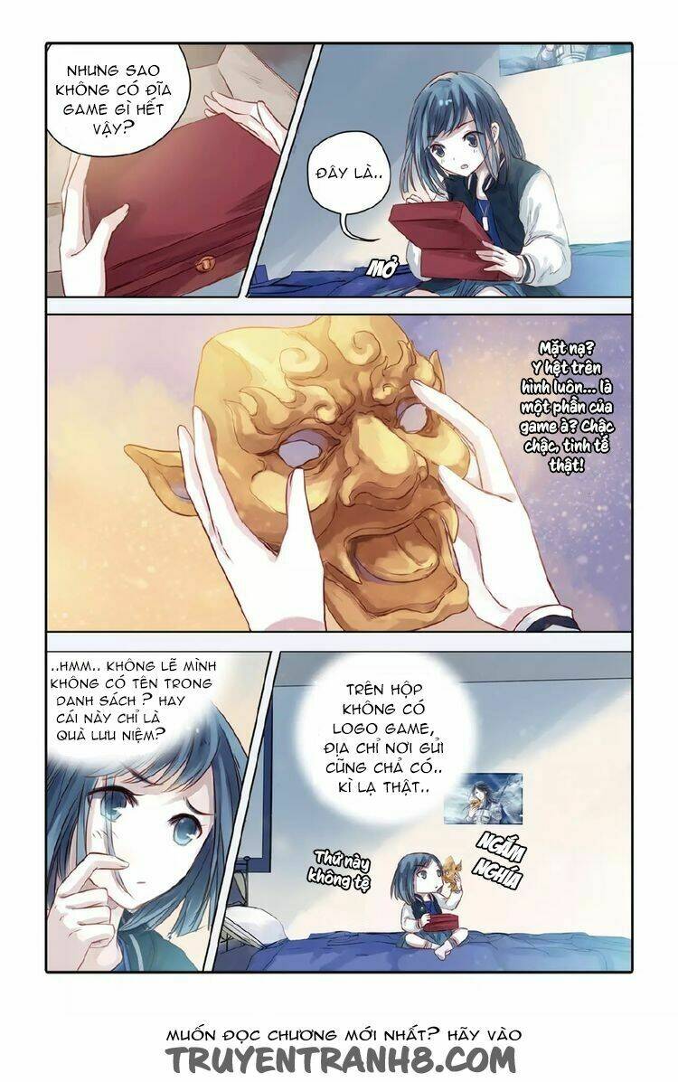 Ách Xá - Yashe - Chapter 34 - Page 10