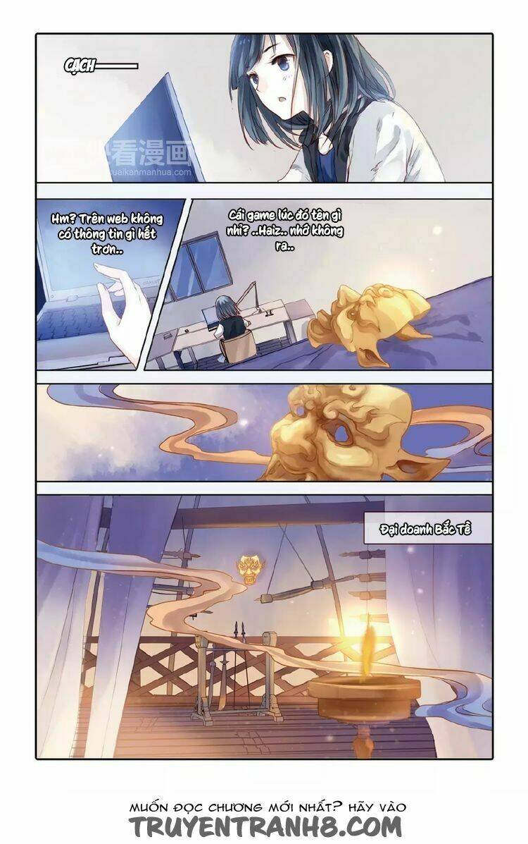 Ách Xá - Yashe - Chapter 34 - Page 11