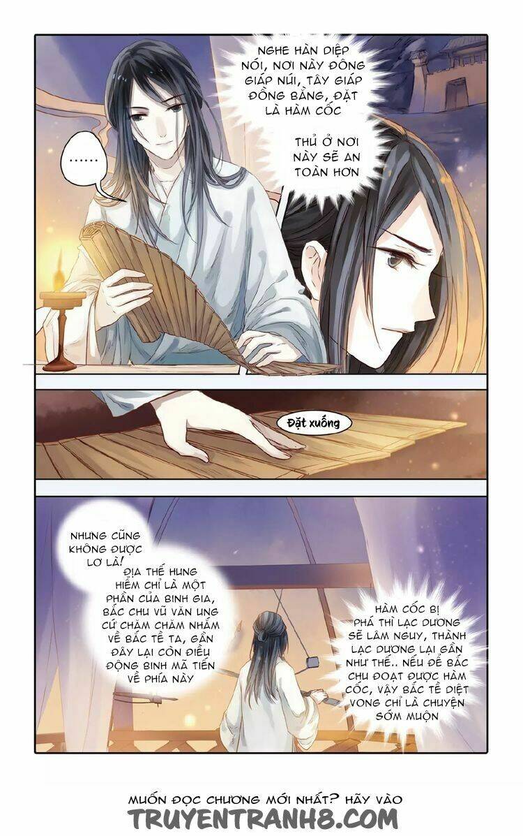 Ách Xá - Yashe - Chapter 34 - Page 12