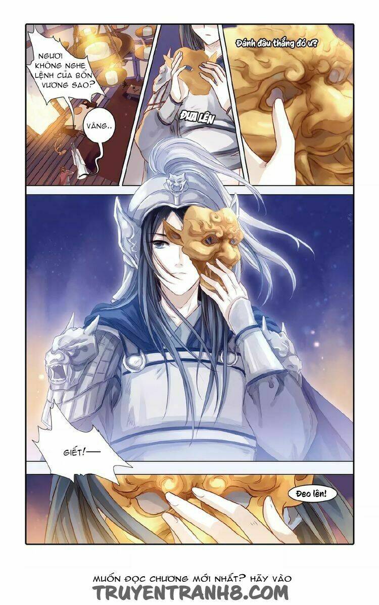 Ách Xá - Yashe - Chapter 34 - Page 16