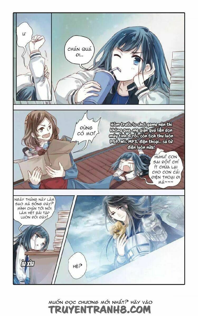 Ách Xá - Yashe - Chapter 34 - Page 17