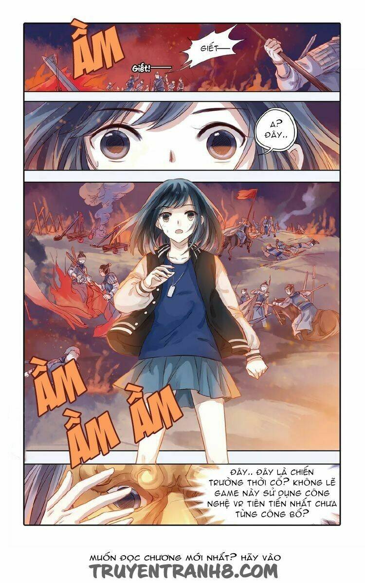 Ách Xá - Yashe - Chapter 34 - Page 19