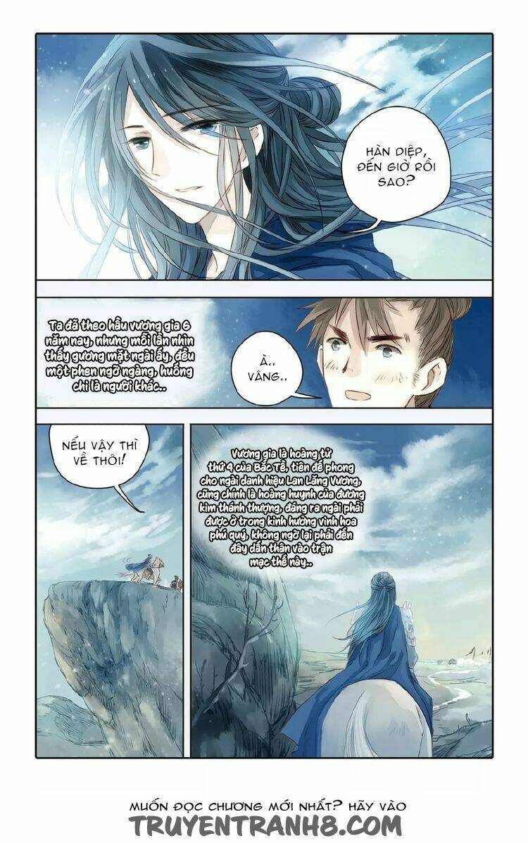 Ách Xá - Yashe - Chapter 34 - Page 4