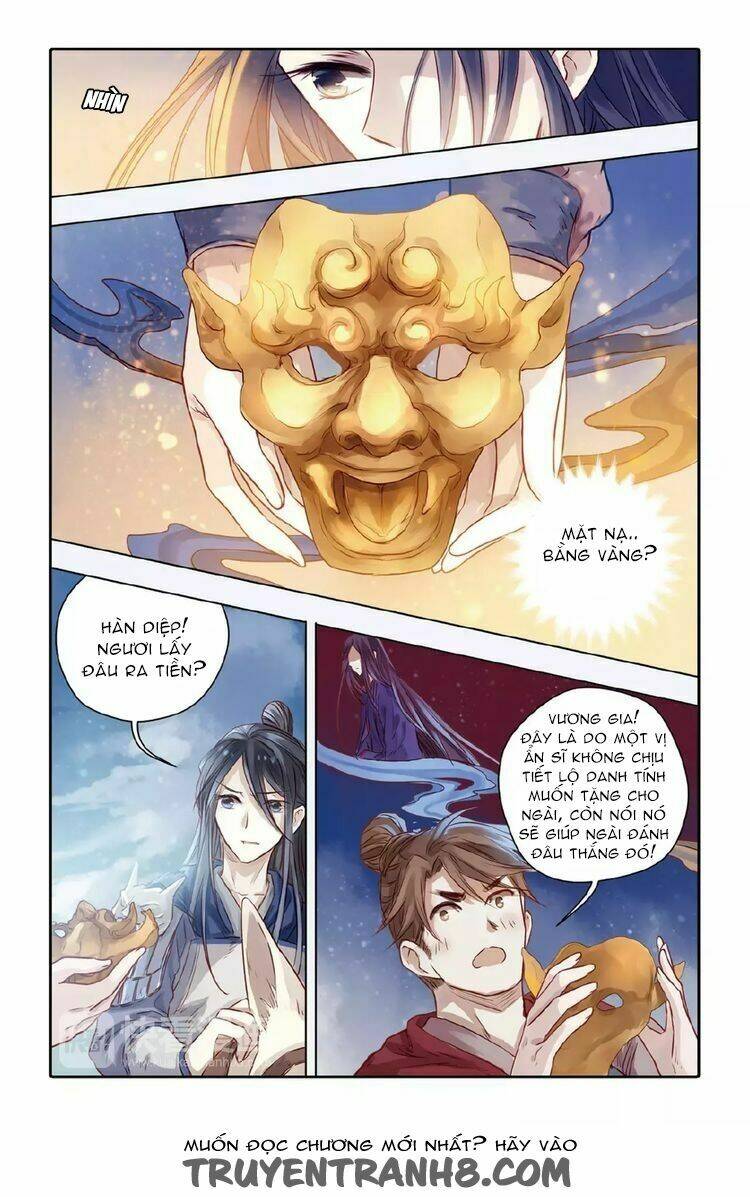 Ách Xá - Yashe - Chapter 34 - Page 6