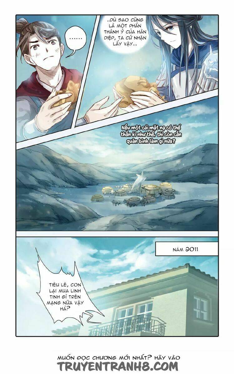 Ách Xá - Yashe - Chapter 34 - Page 7