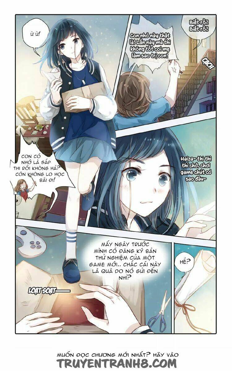 Ách Xá - Yashe - Chapter 34 - Page 8