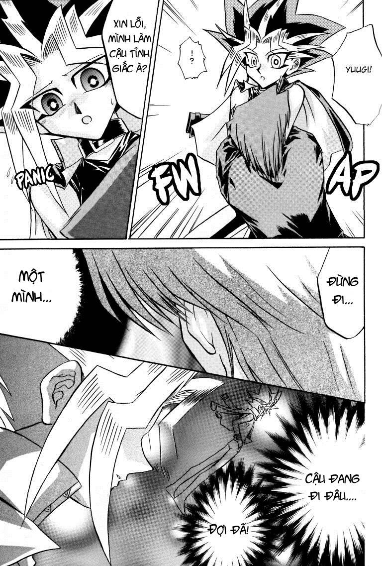 Yuugioh x Jounouchi - Chapter 1 - Page 18