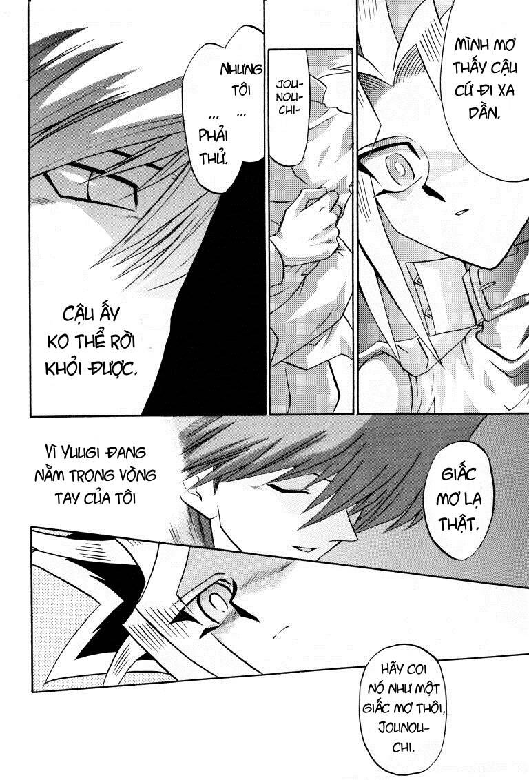 Yuugioh x Jounouchi - Chapter 1 - Page 19