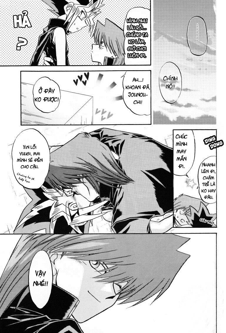 Yuugioh x Jounouchi - Chapter 1 - Page 20