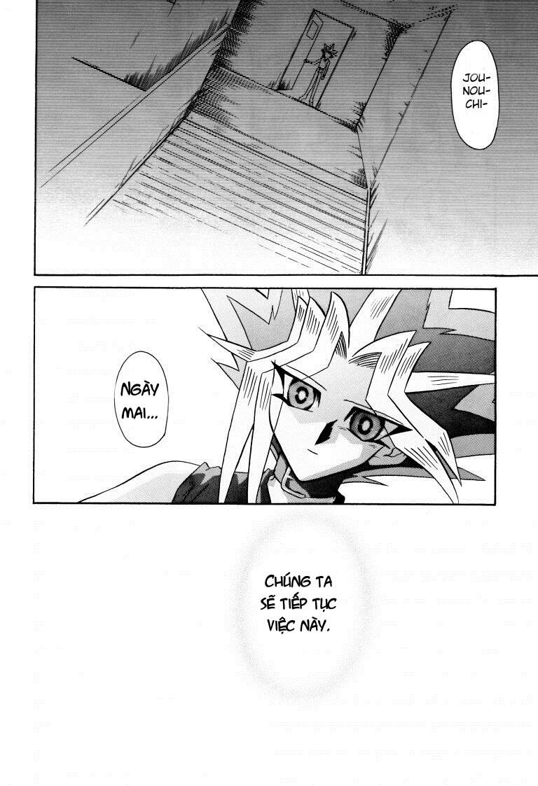 Yuugioh x Jounouchi - Chapter 1 - Page 21