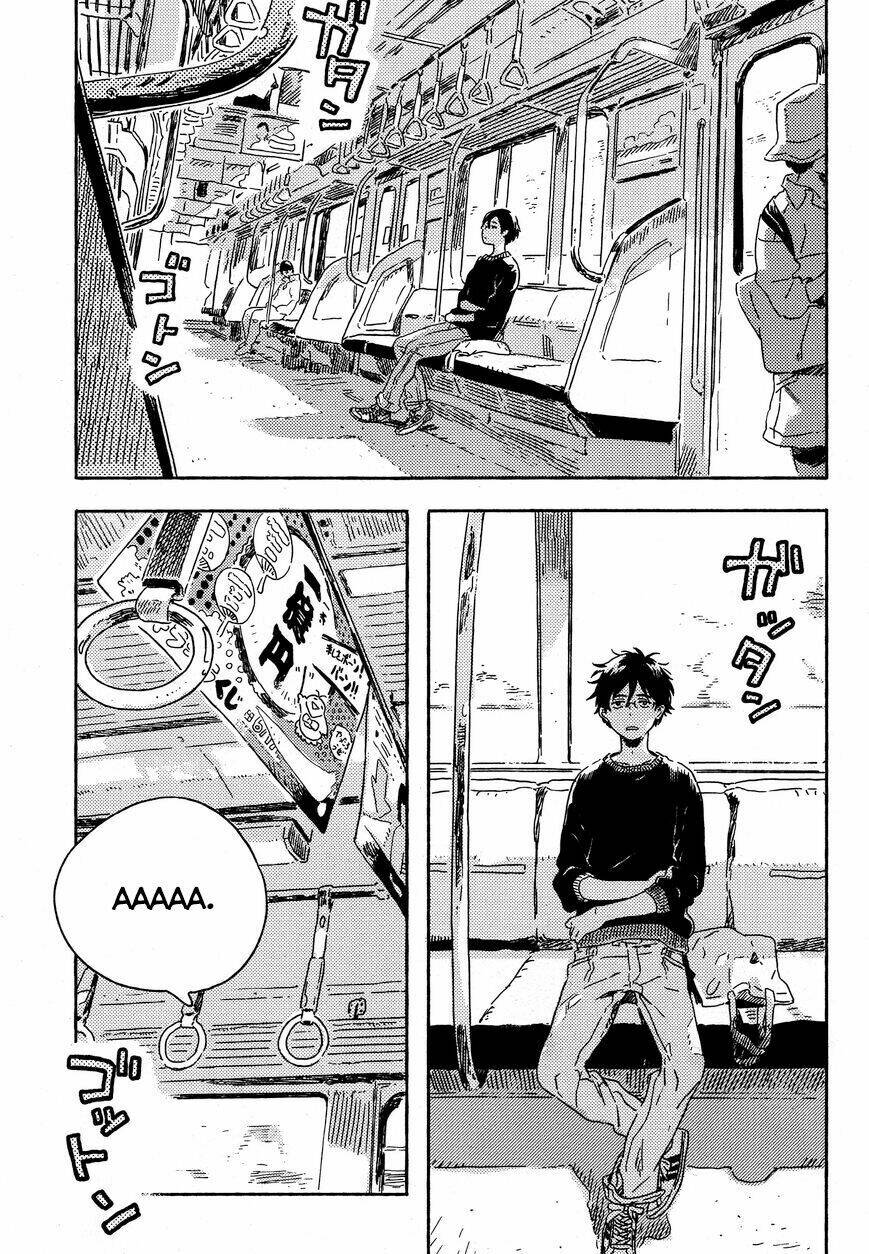 Dare datte Skylark - Chapter 1 - Page 9