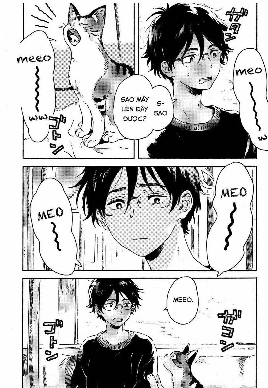 Dare datte Skylark - Chapter 1 - Page 12