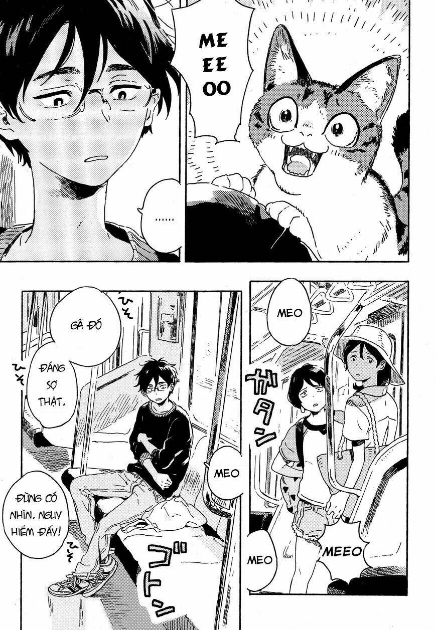 Dare datte Skylark - Chapter 1 - Page 13