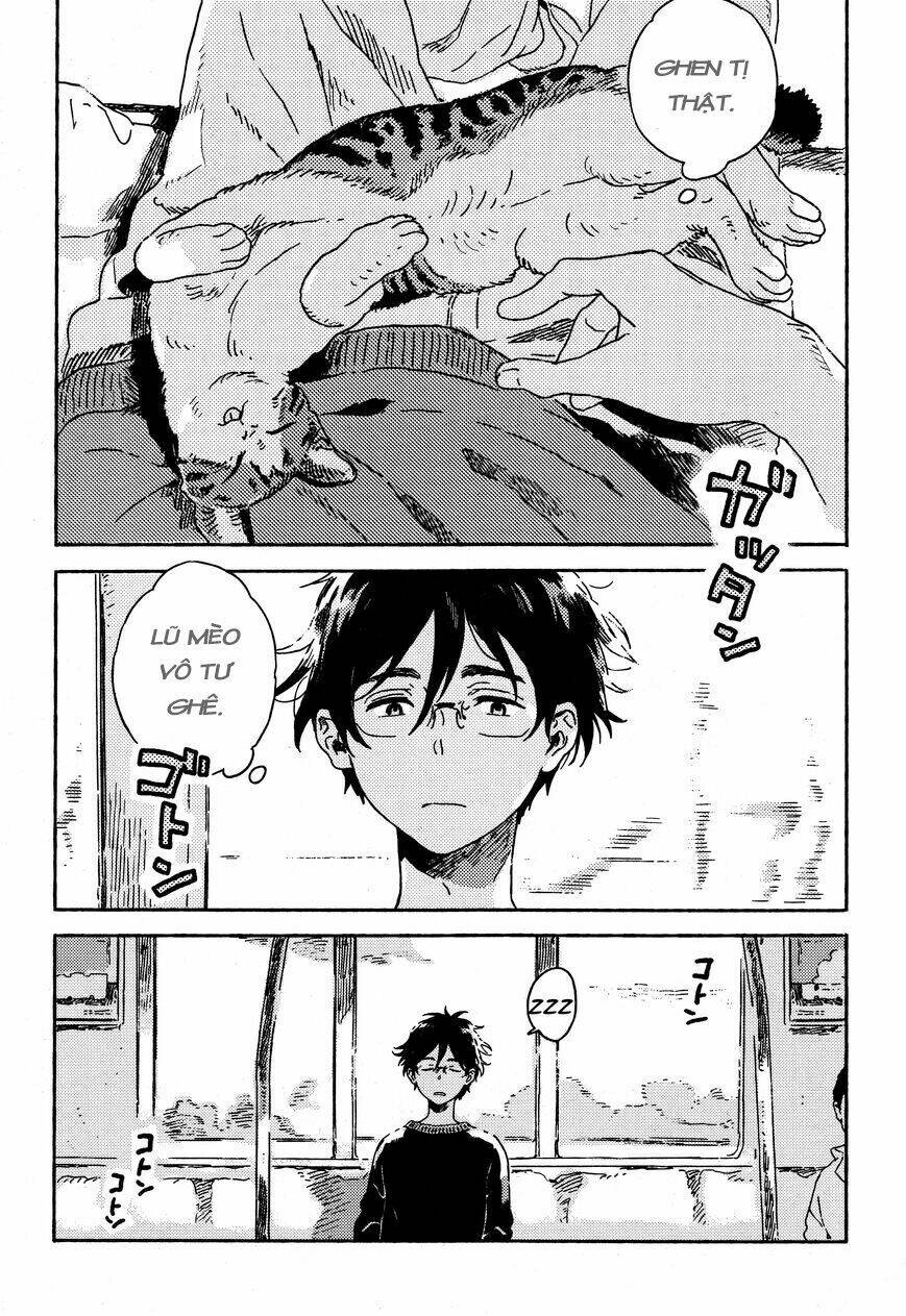 Dare datte Skylark - Chapter 1 - Page 14