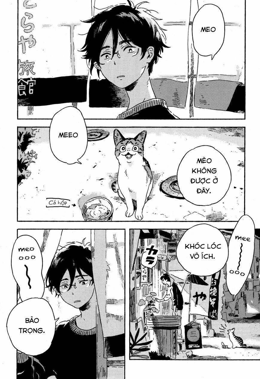 Dare datte Skylark - Chapter 1 - Page 16