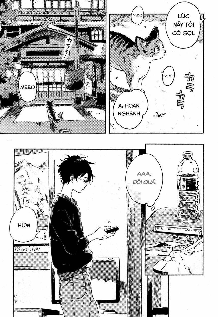 Dare datte Skylark - Chapter 1 - Page 17