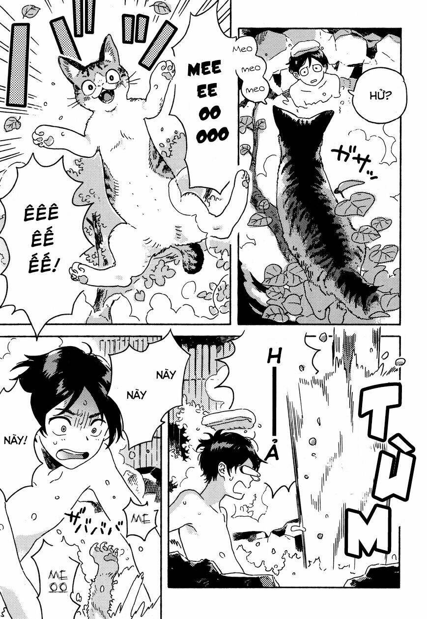 Dare datte Skylark - Chapter 1 - Page 19