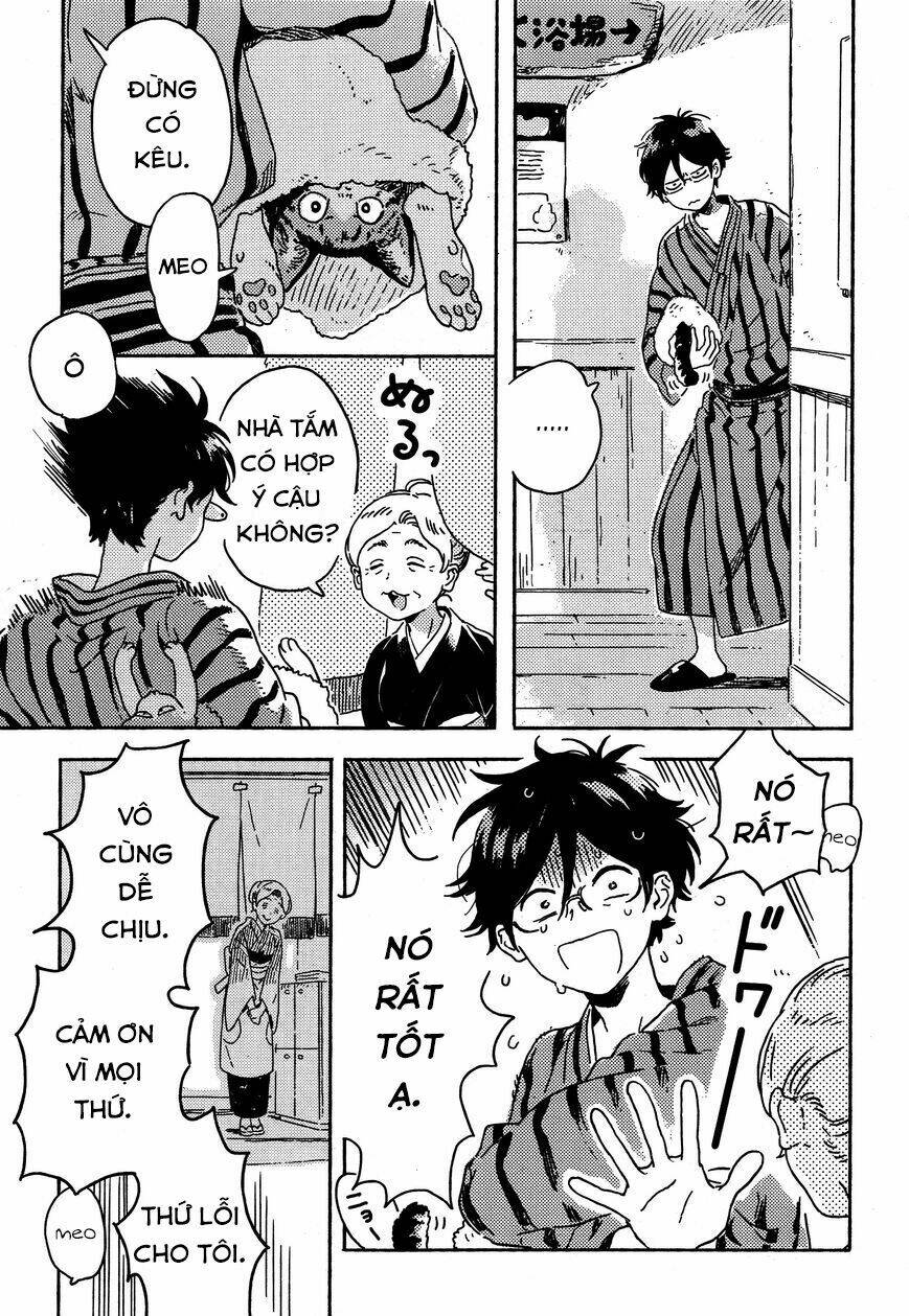 Dare datte Skylark - Chapter 1 - Page 21