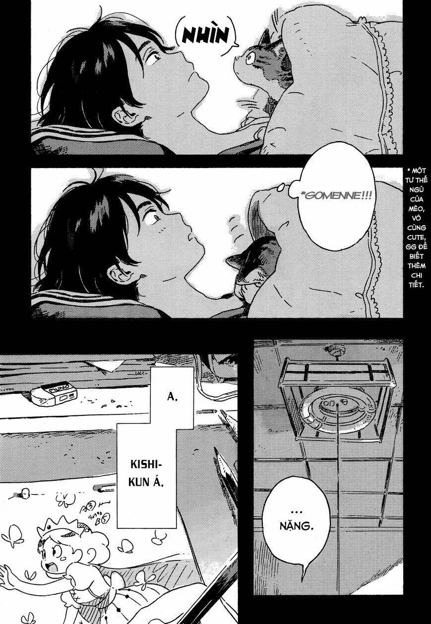 Dare datte Skylark - Chapter 1 - Page 23