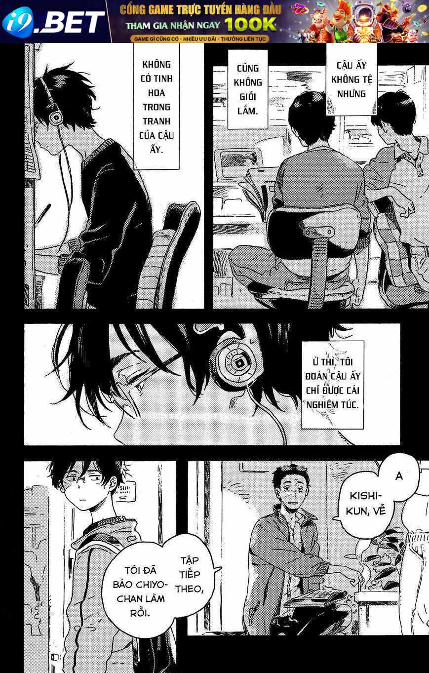 Dare datte Skylark - Chapter 1 - Page 24