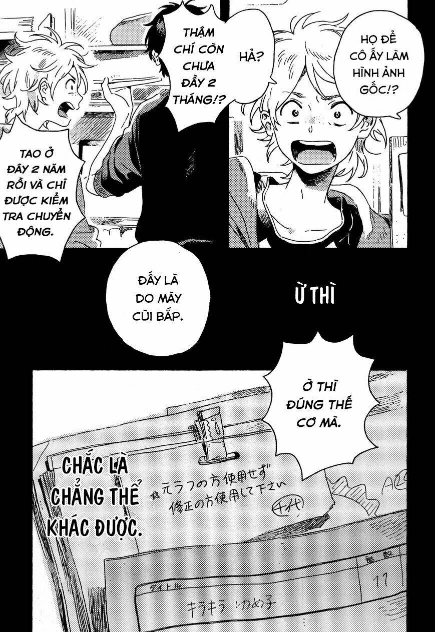 Dare datte Skylark - Chapter 1 - Page 25