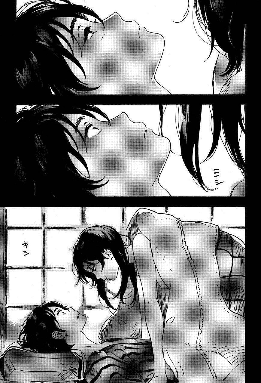 Dare datte Skylark - Chapter 1 - Page 27