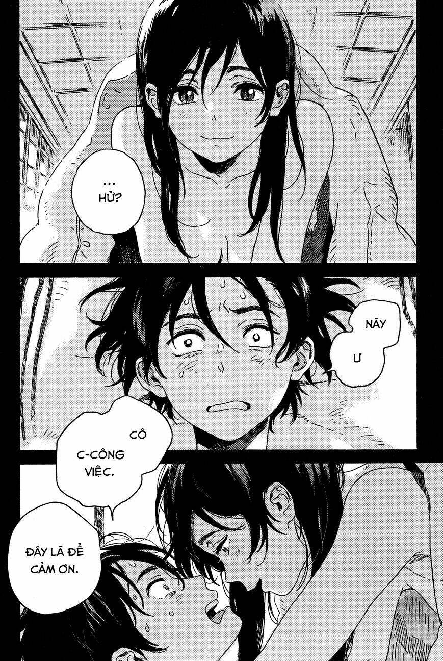 Dare datte Skylark - Chapter 1 - Page 28