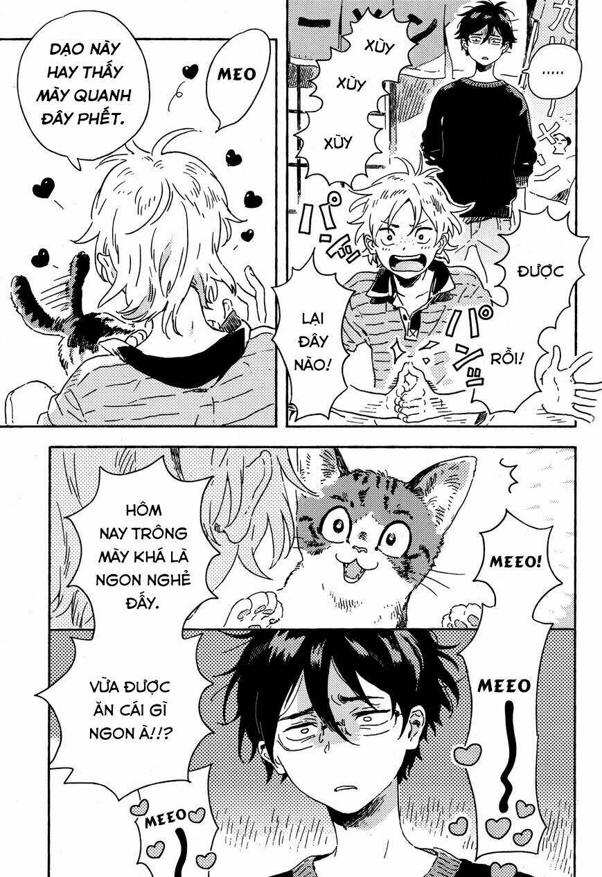 Dare datte Skylark - Chapter 1 - Page 33