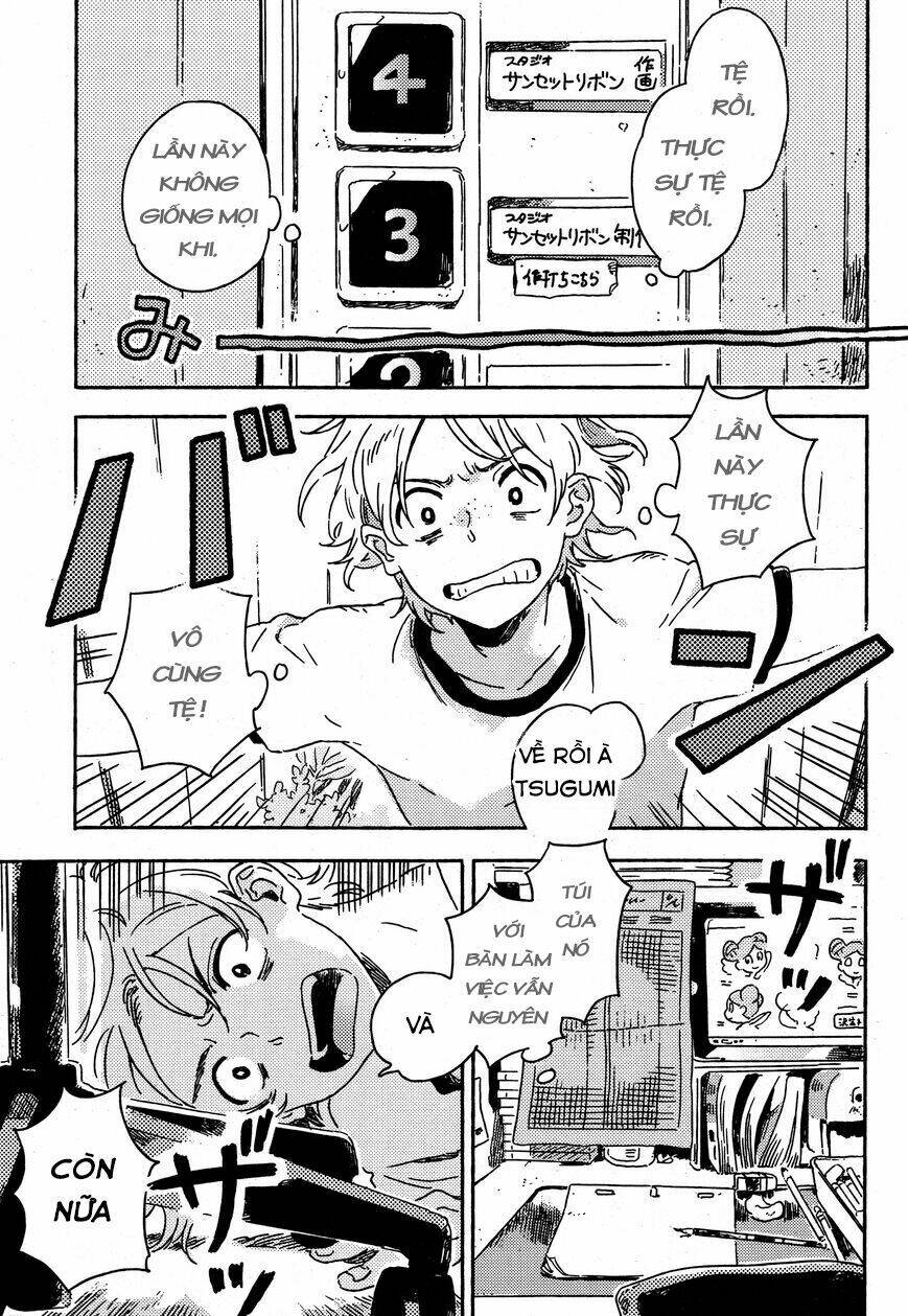 Dare datte Skylark - Chapter 1 - Page 7